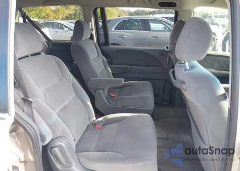 2006 Honda Odyssey Lx из США, поврежденный, VIN 5FNRL38286B062598